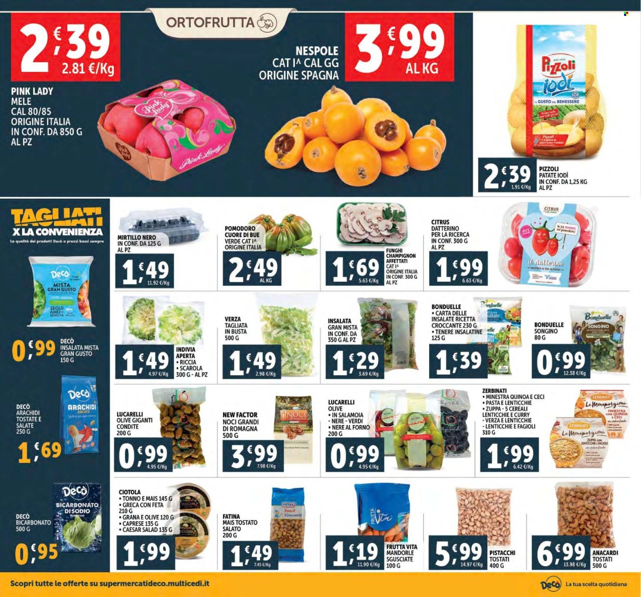 Volantino Deco - 6/5/2025 - 15/5/2025. Pagina 1