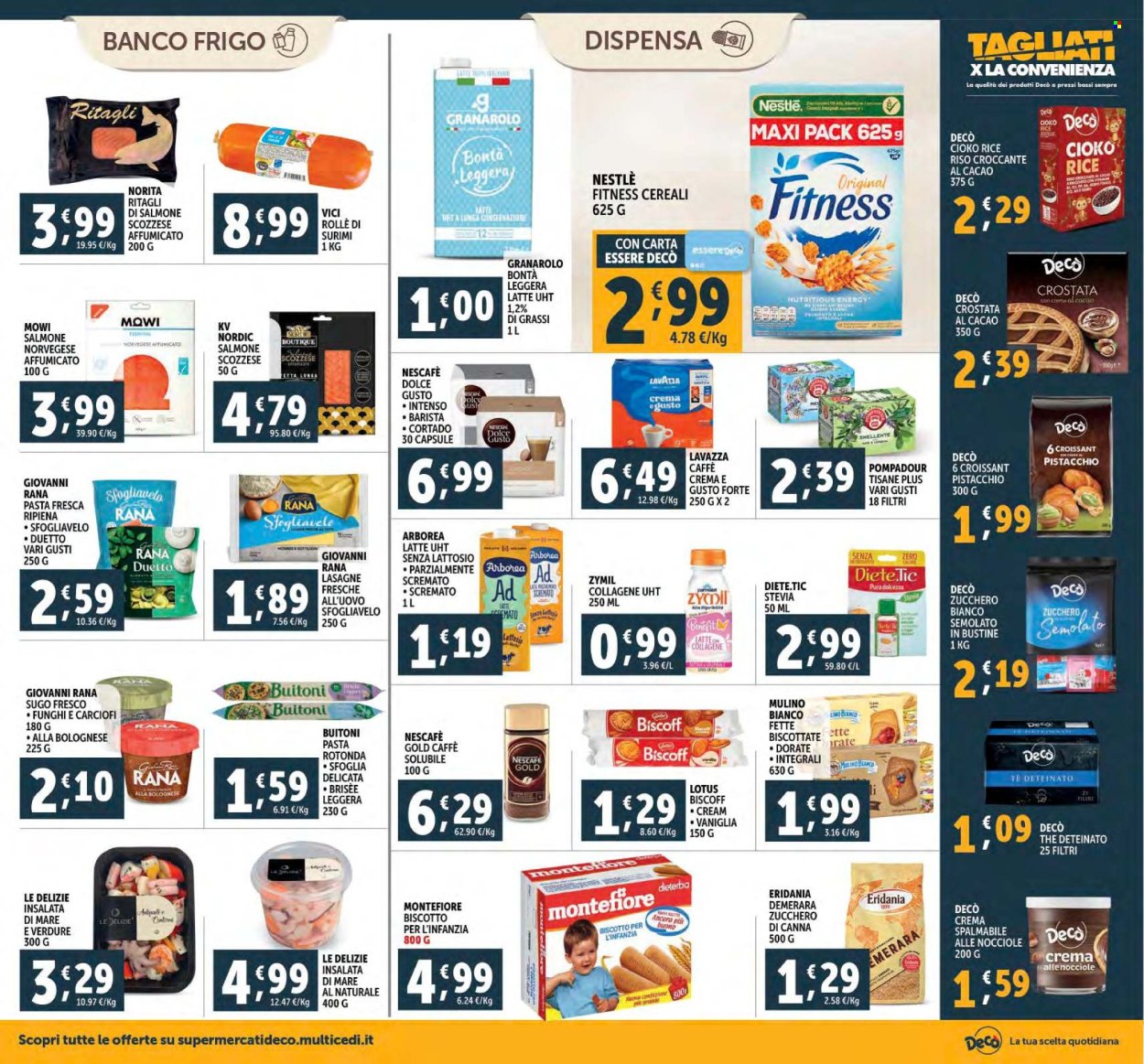 Volantino Deco - 6/5/2025 - 15/5/2025. Pagina 1