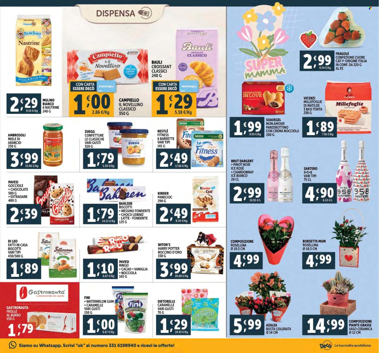 Volantino Deco - 6/5/2025 - 15/5/2025. Pagina 1