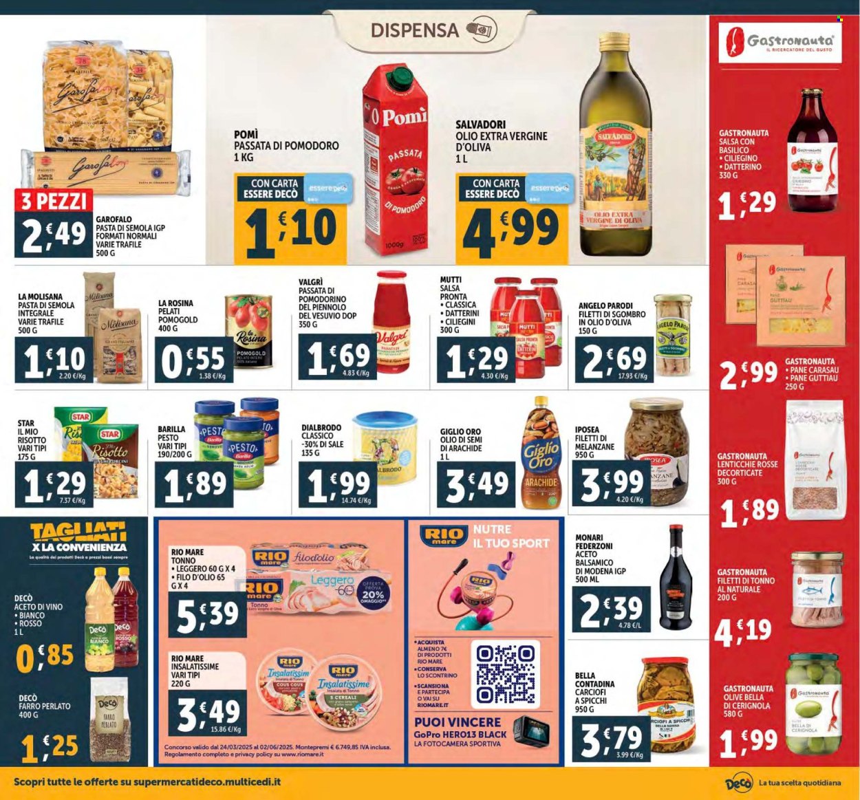 Volantino Deco - 6/5/2025 - 15/5/2025. Pagina 1
