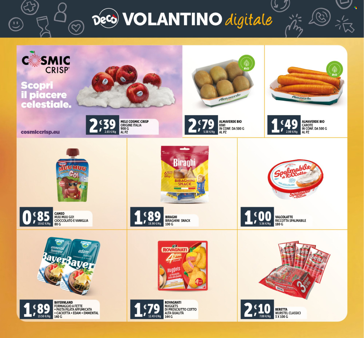 Volantino Deco - 6/5/2025 - 15/5/2025. Pagina 1
