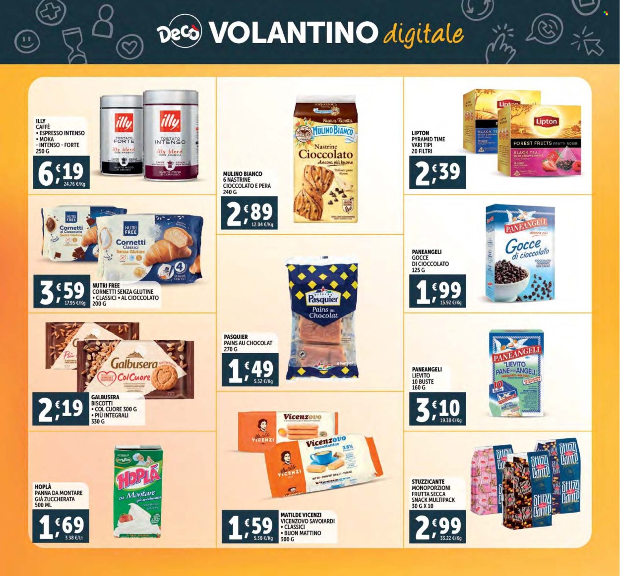 Volantino Deco - 6/5/2025 - 15/5/2025. Pagina 1