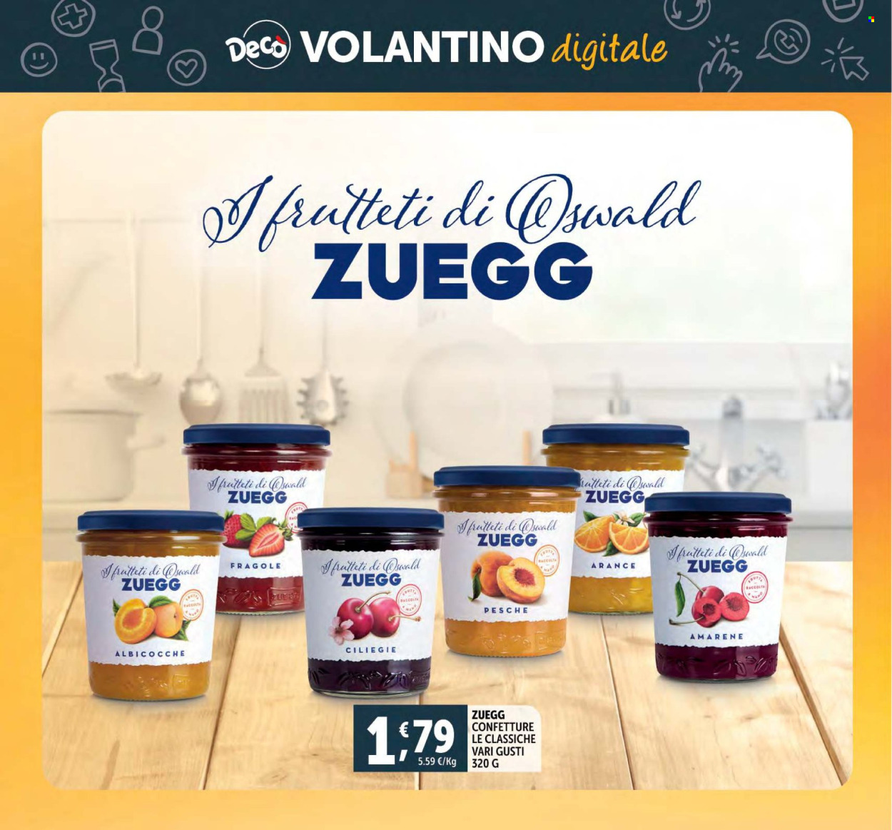 Volantino Deco - 6/5/2025 - 15/5/2025. Pagina 1