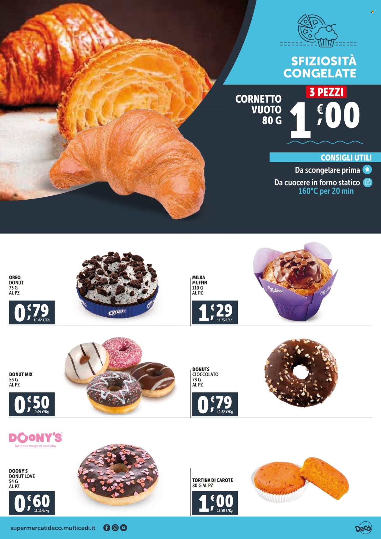 Volantino Deco - 6/5/2025 - 26/5/2025. Pagina 1