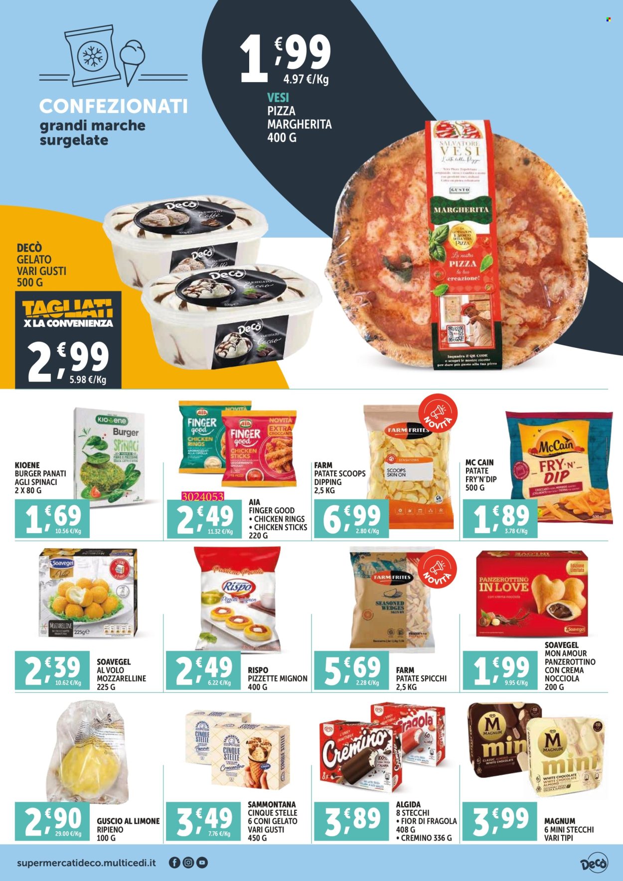 Volantino Deco - 6/5/2025 - 26/5/2025. Pagina 1