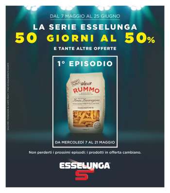 thumbnail - Volantino Esselunga
