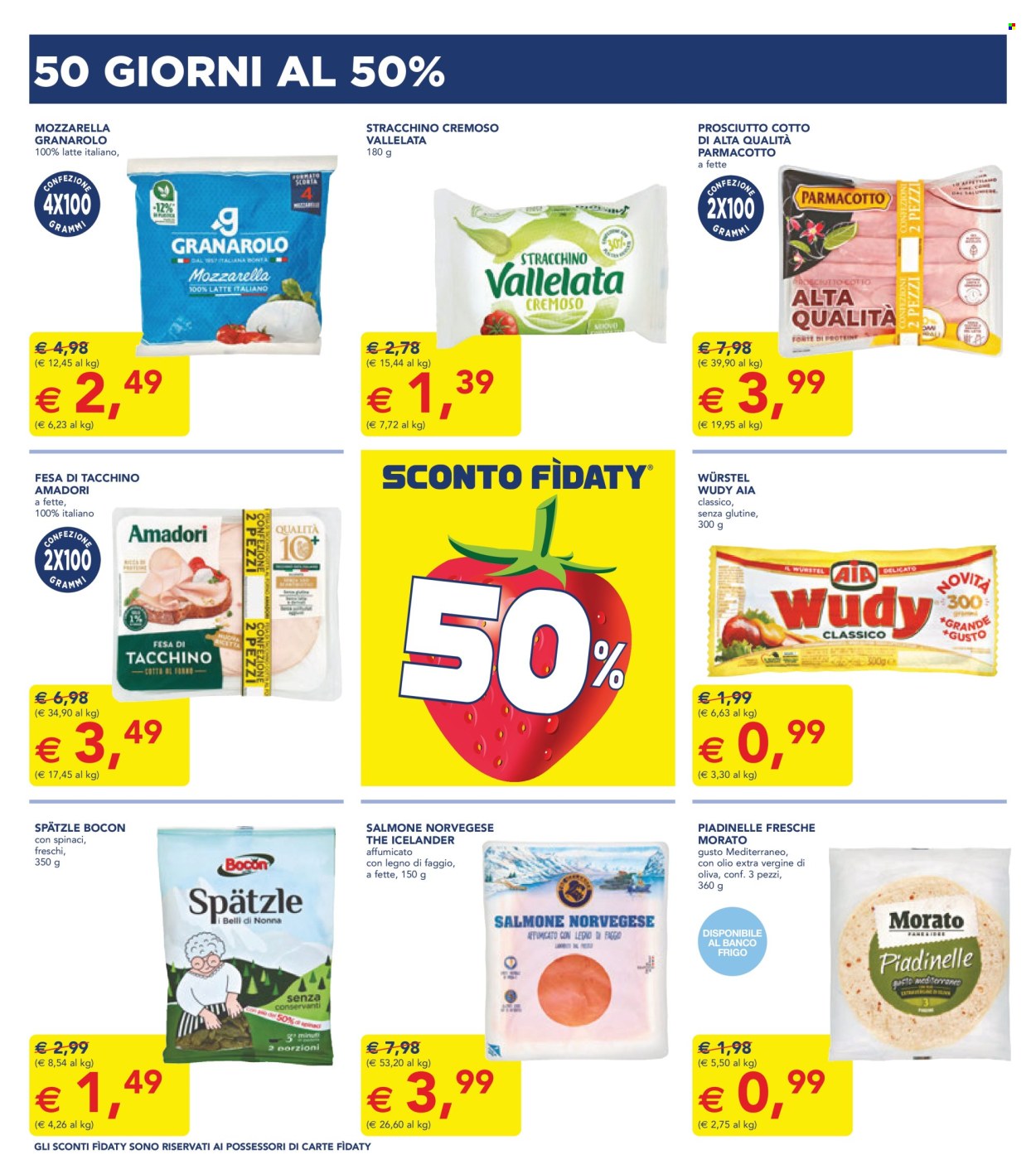 Volantino Esselunga - 7/5/2025 - 21/5/2025. Pagina 1