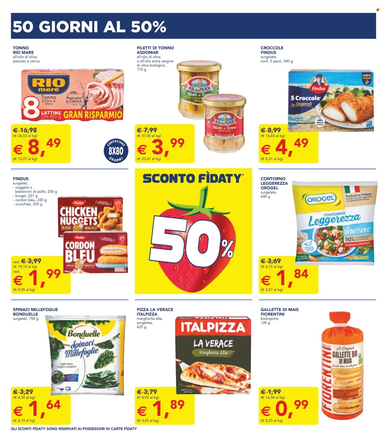 Volantino Esselunga - 7/5/2025 - 21/5/2025. Pagina 1