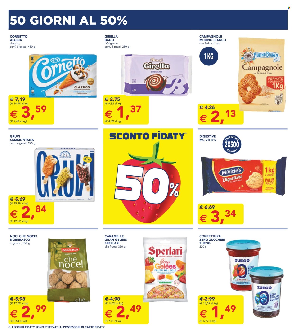 Volantino Esselunga - 7/5/2025 - 21/5/2025. Pagina 1