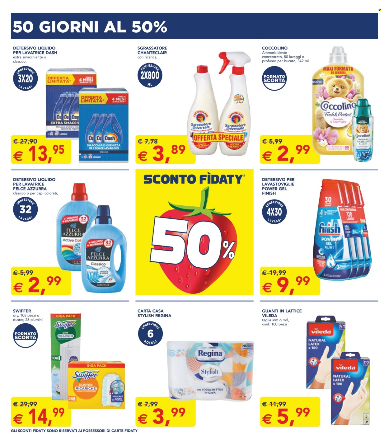 Volantino Esselunga - 7/5/2025 - 21/5/2025. Pagina 1