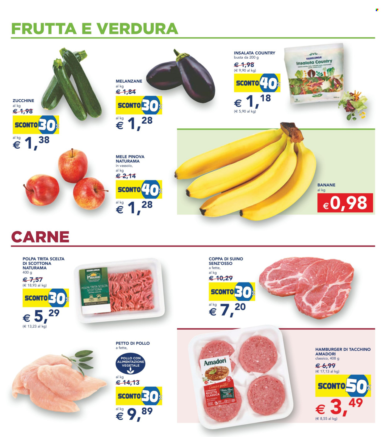 Volantino Esselunga - 7/5/2025 - 21/5/2025. Pagina 1