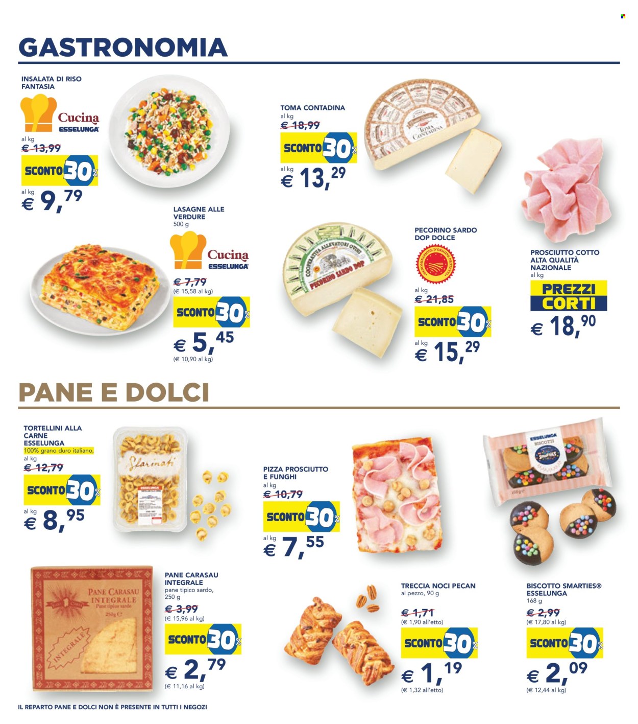 Volantino Esselunga - 7/5/2025 - 21/5/2025. Pagina 1