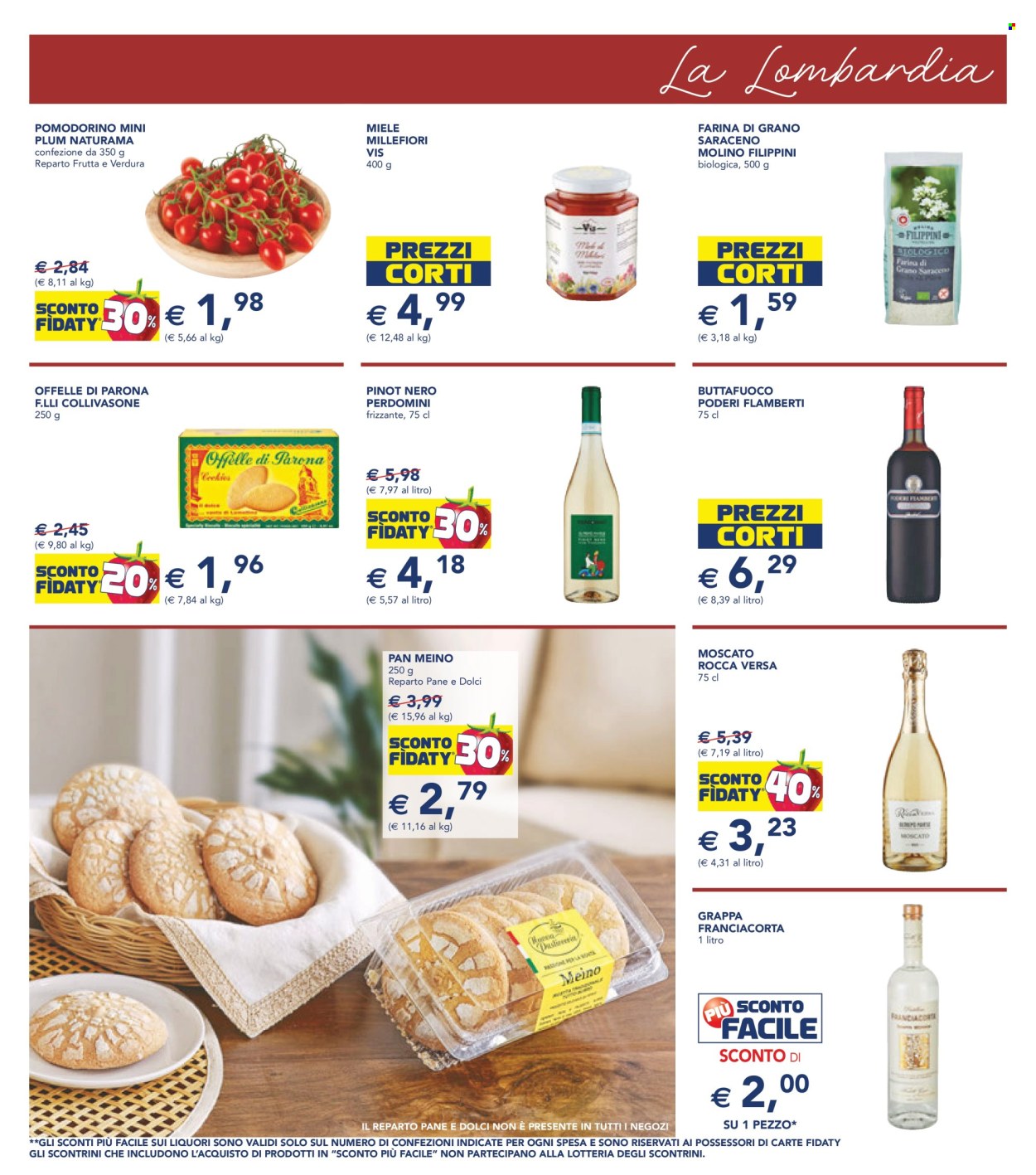 Volantino Esselunga - 7/5/2025 - 21/5/2025. Pagina 1