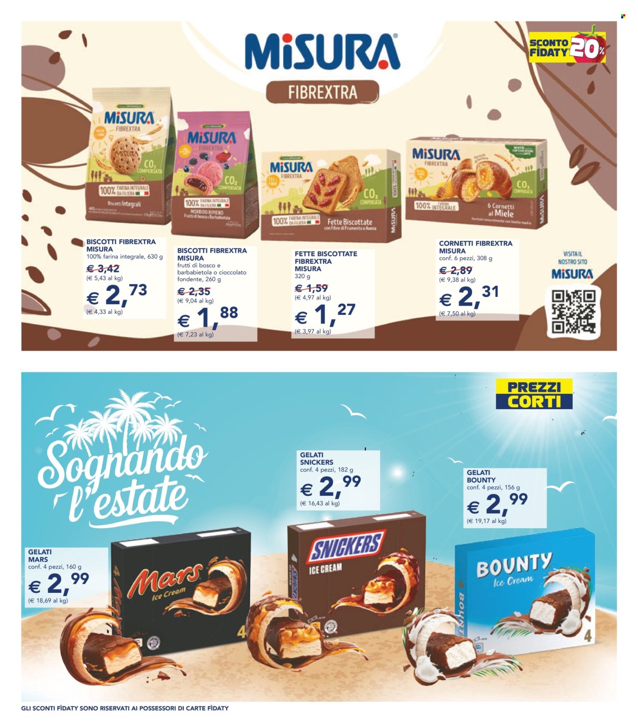 Volantino Esselunga - 7/5/2025 - 21/5/2025. Pagina 1