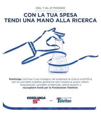 Volantino Esselunga - 7/5/2025 - 21/5/2025.