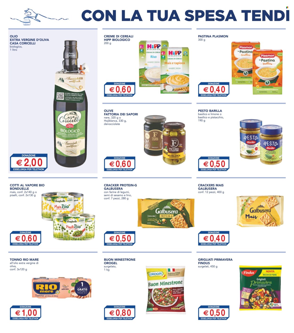 Volantino Esselunga - 7/5/2025 - 21/5/2025. Pagina 1