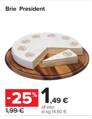 Brie President