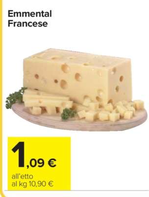 EMMENTAL FRANCESE