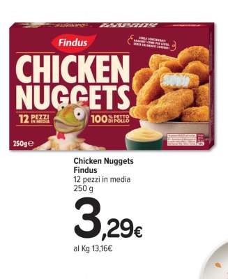 CHICKEN NUGGETS