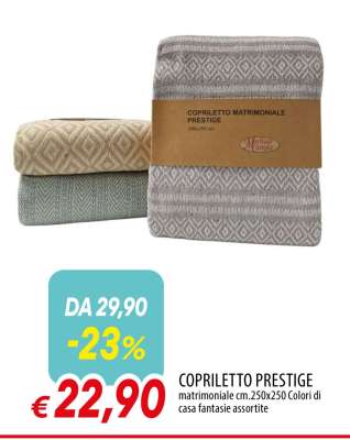 COPRILETTO PRESTIGE