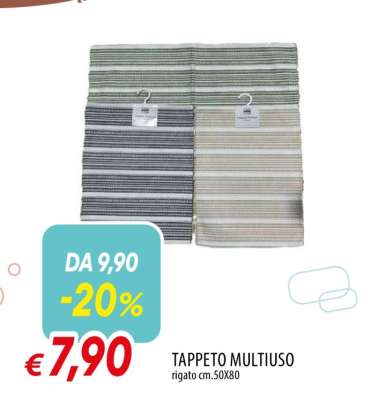 TAPPETO MULTIUSO