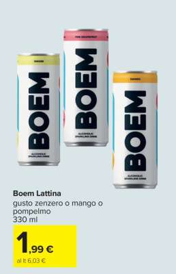 Boem Lattina