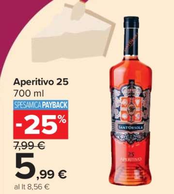 Aperitivo 25