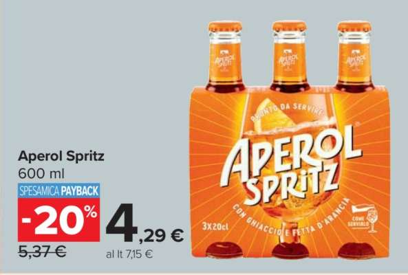 Aperol Spritz