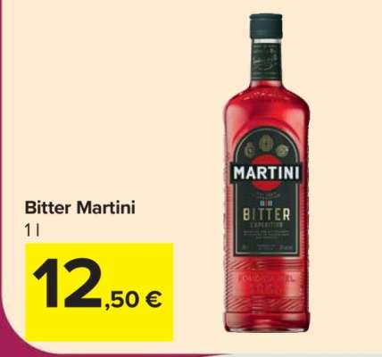 BITTER MARTINI