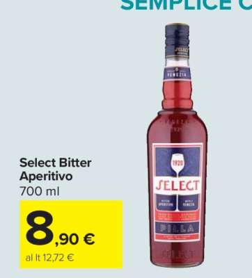 Select Bitter Aperitivo