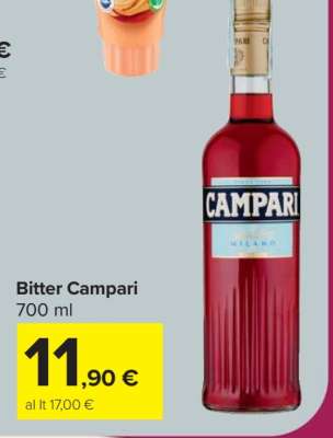 Bitter Campari
