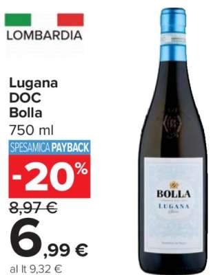 Lugana DOC Bolla