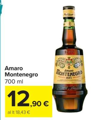 Amaro Montenegro