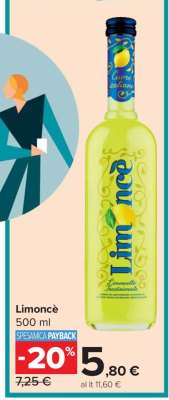 Limoncè