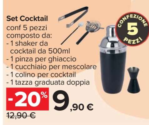 Set Cocktail