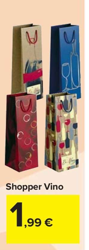 Shopper Vino
