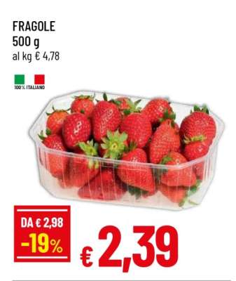 Fragole