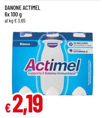 Danone Actimel
