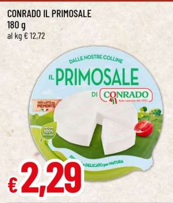 CONRADO IL PRIMOSALE