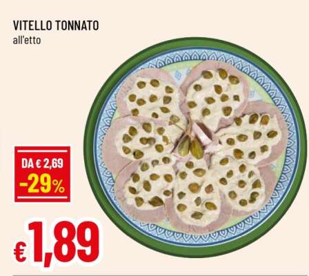 Vitello Tonnato