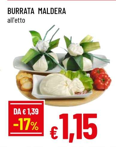 BURRATA MALDERA