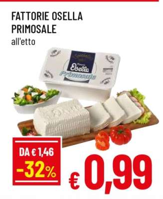 Fattorie Osella Primosale