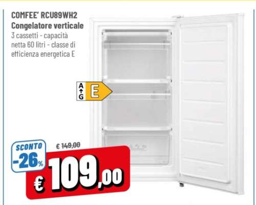 COMFEE RCU89WH2