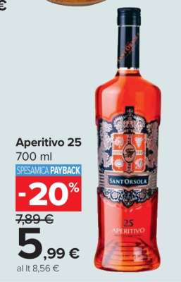 Aperitivo 25