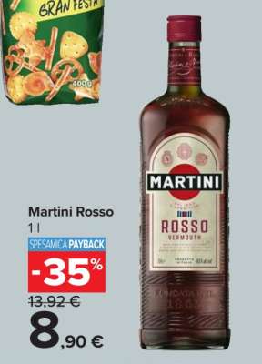 Martini Rosso