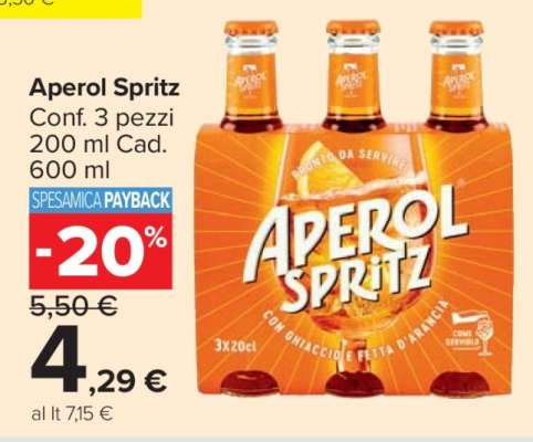 Aperol Spritz