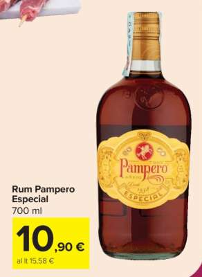 Rum Pampero Especial