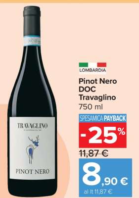 Pinot Nero DOC Travaglino