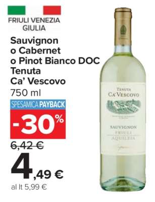 TENUTA CA' VESCOVO