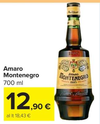 Amaro Montenegro